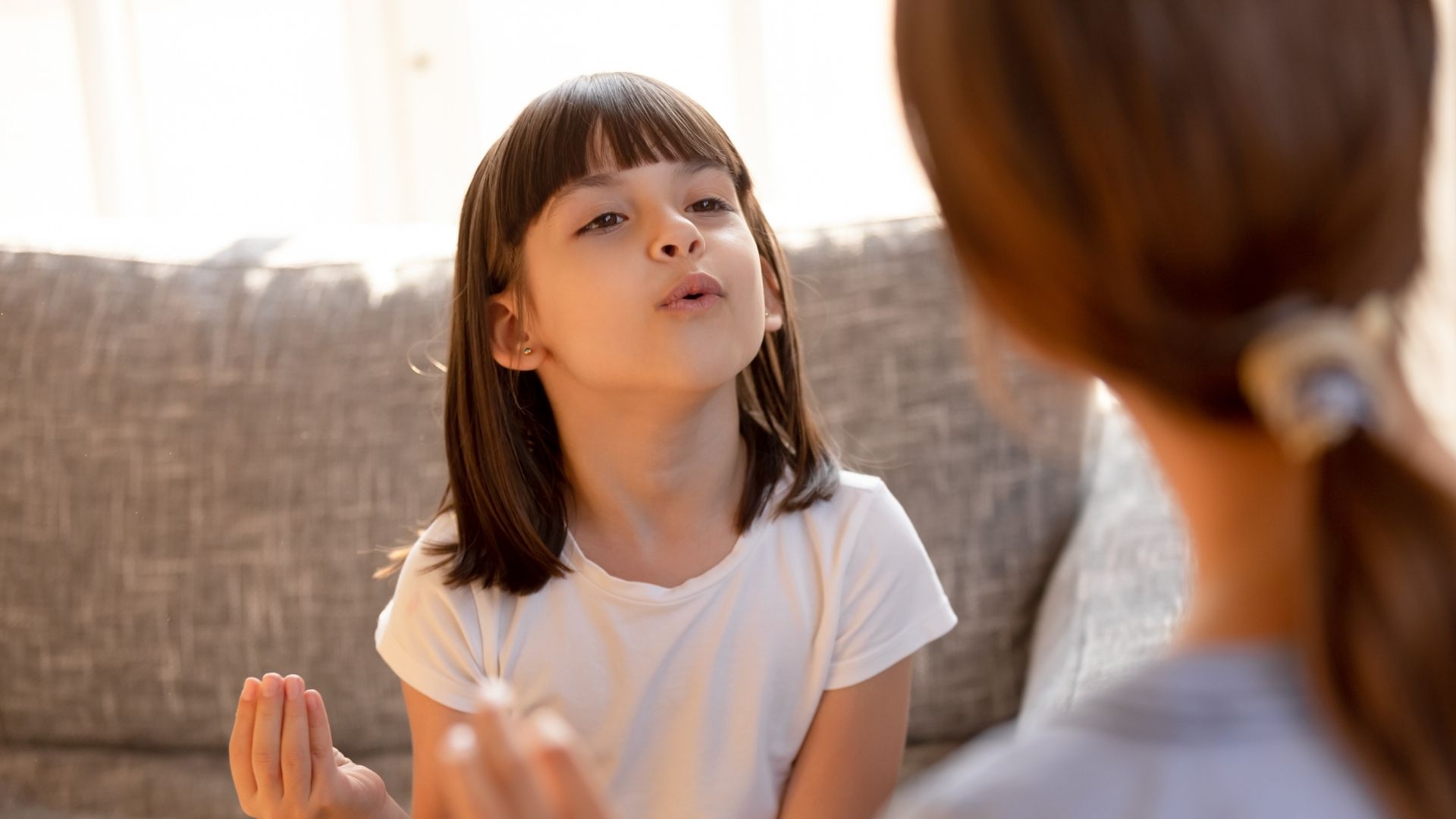 When should you be concerned about stuttering?